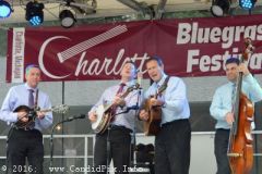 Charlotte Bluegrass Festival 2016