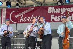Charlotte Bluegrass Festival 2016