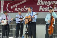 Charlotte Bluegrass Festival 2016