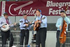 Charlotte Bluegrass Festival 2016