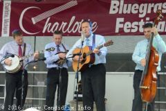 Charlotte Bluegrass Festival 2016