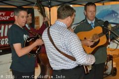 Charlotte Bluegrass Festival 2016