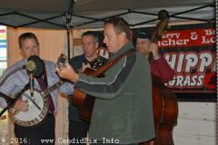 Charlotte Bluegrass Festival 2016