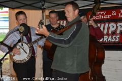 Charlotte Bluegrass Festival 2016