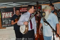 Charlotte Bluegrass Festival 2016