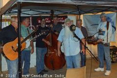 Charlotte Bluegrass Festival 2016