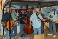 Charlotte Bluegrass Festival 2016