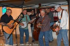 Charlotte Bluegrass Festival 2016