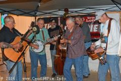 Charlotte Bluegrass Festival 2016