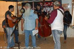 Charlotte Bluegrass Festival 2016