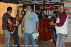 Charlotte Bluegrass Festival 2016