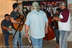 Charlotte Bluegrass Festival 2016