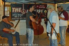 Charlotte Bluegrass Festival 2016