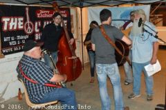 Charlotte Bluegrass Festival 2016
