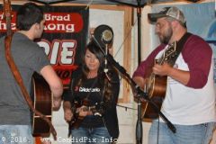 Charlotte Bluegrass Festival 2016