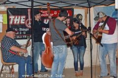 Charlotte Bluegrass Festival 2016