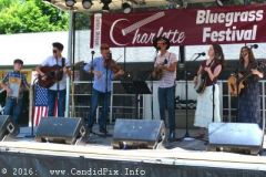 Charlotte Bluegrass Festival 2016