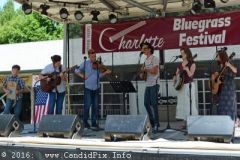 Charlotte Bluegrass Festival 2016