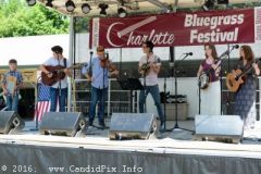 Charlotte Bluegrass Festival 2016