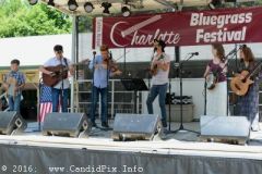 Charlotte Bluegrass Festival 2016