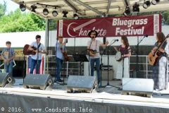 Charlotte Bluegrass Festival 2016