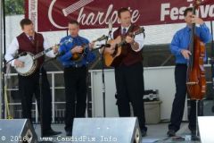 Charlotte Bluegrass Festival 2016