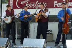 Charlotte Bluegrass Festival 2016
