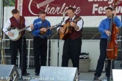Charlotte Bluegrass Festival 2016