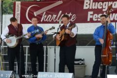 Charlotte Bluegrass Festival 2016
