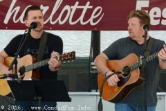 Charlotte Bluegrass Festival 2016
