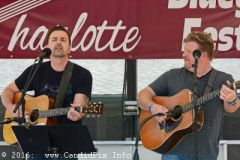 Charlotte Bluegrass Festival 2016