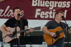 Charlotte Bluegrass Festival 2016