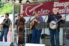 Charlotte Bluegrass Festival 2016