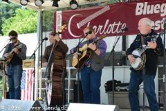 Charlotte Bluegrass Festival 2016