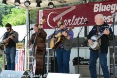 Charlotte Bluegrass Festival 2016