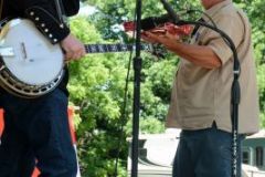 Charlotte Bluegrass Festival 2016