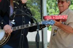 Charlotte Bluegrass Festival 2016