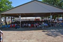 Charlotte Bluegrass Festival 2016