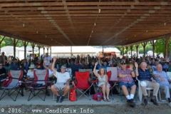 Charlotte Bluegrass Festival 2016