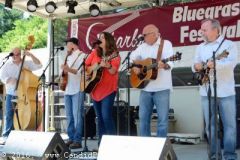 Charlotte Bluegrass Festival 2016