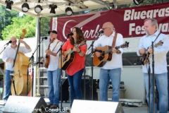 Charlotte Bluegrass Festival 2016