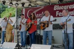 Charlotte Bluegrass Festival 2016