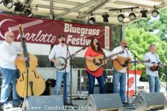 Charlotte Bluegrass Festival 2016