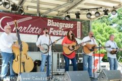 Charlotte Bluegrass Festival 2016