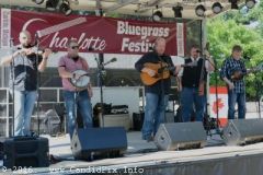 Charlotte Bluegrass Festival 2016