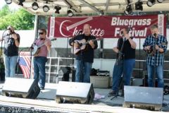 Charlotte Bluegrass Festival 2016