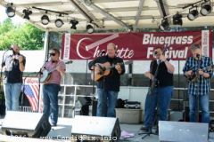Charlotte Bluegrass Festival 2016