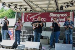 Charlotte Bluegrass Festival 2016
