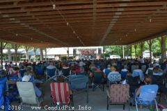 Charlotte Bluegrass Festival 2016