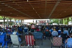 Charlotte Bluegrass Festival 2016